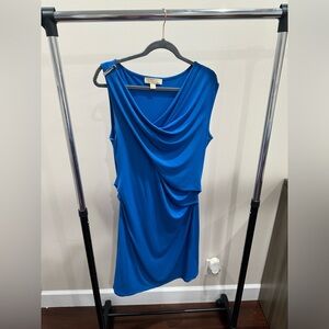 Michael Kors one piece fitted dress